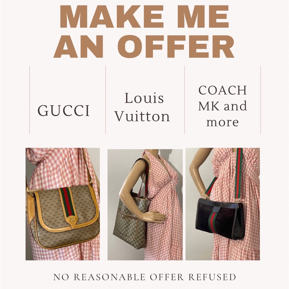 SATURDAY SALE! MAKE ME AN OFFER.